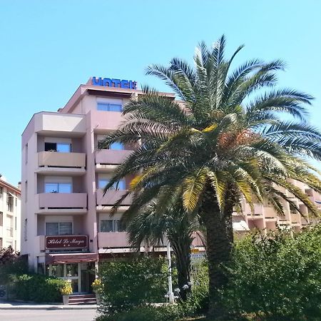 Hôtel Maya Cavalaire-sur-Mer Ngoại thất bức ảnh