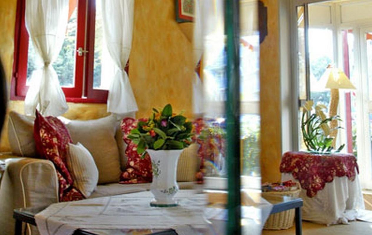 Hôtel Maya Cavalaire-sur-Mer Ngoại thất bức ảnh
