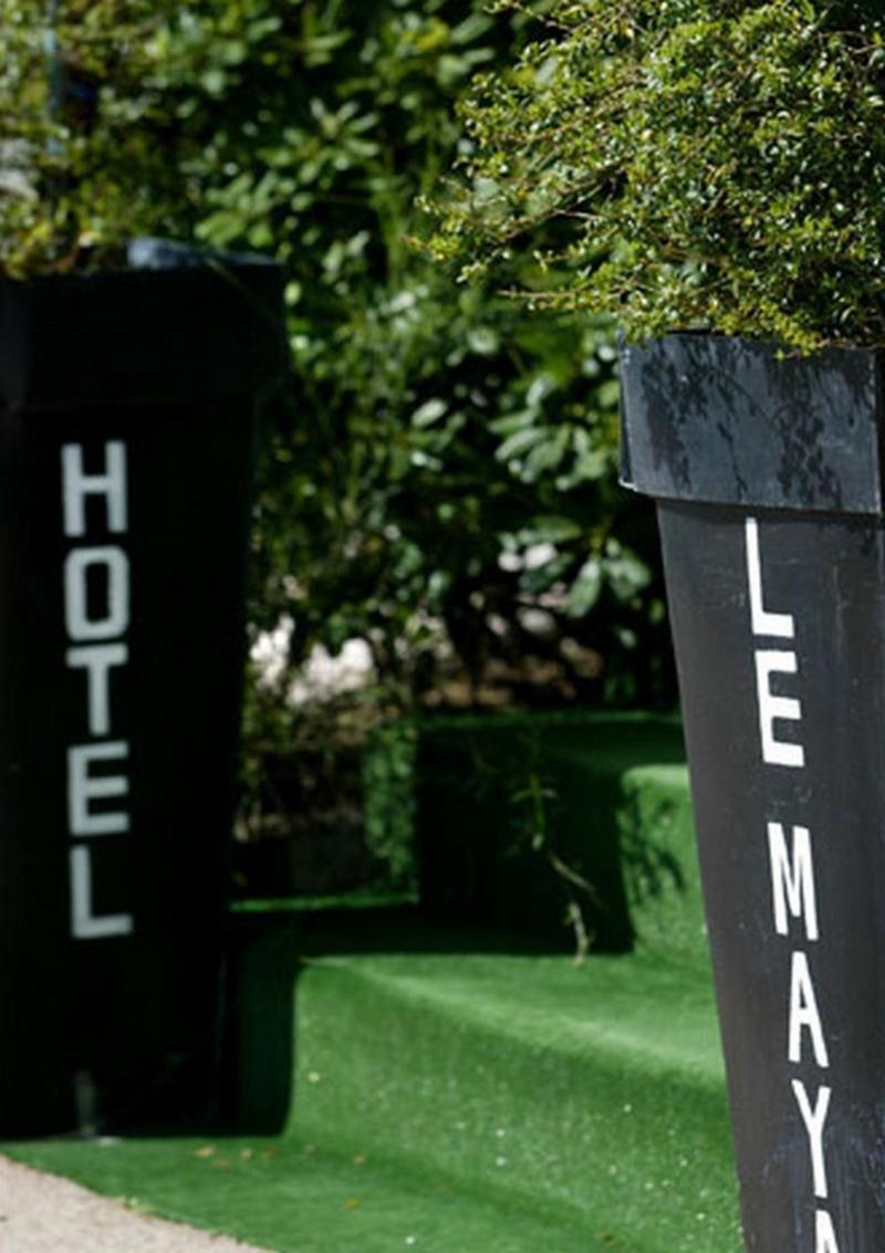 Hôtel Maya Cavalaire-sur-Mer Ngoại thất bức ảnh
