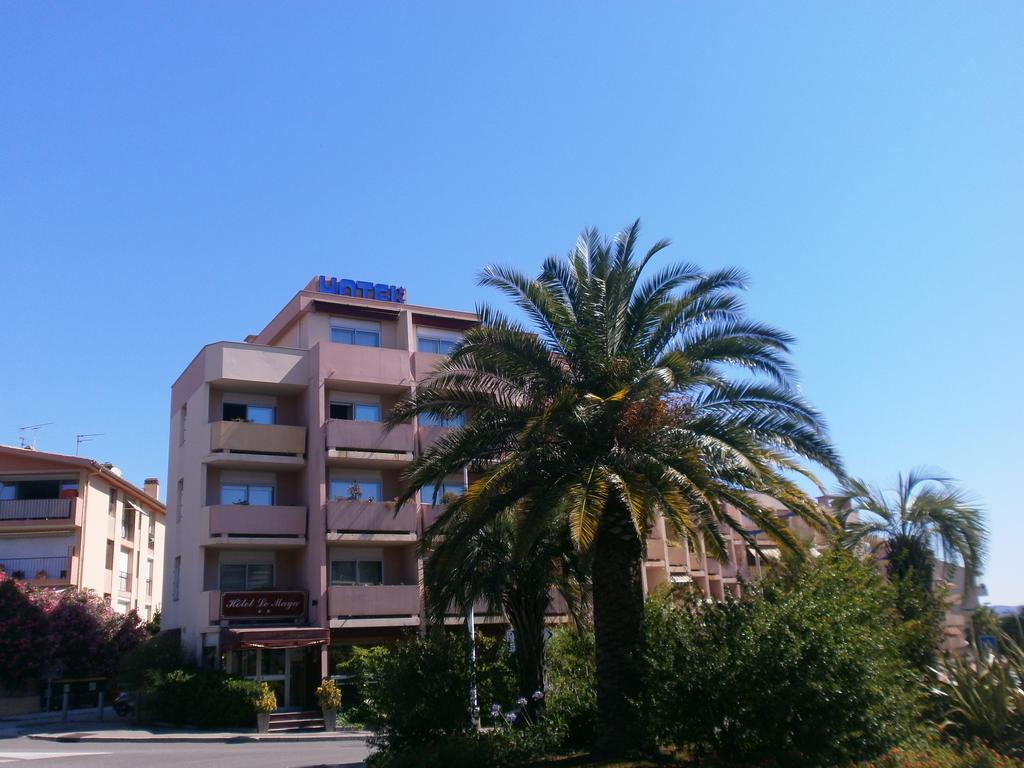 Hôtel Maya Cavalaire-sur-Mer Ngoại thất bức ảnh
