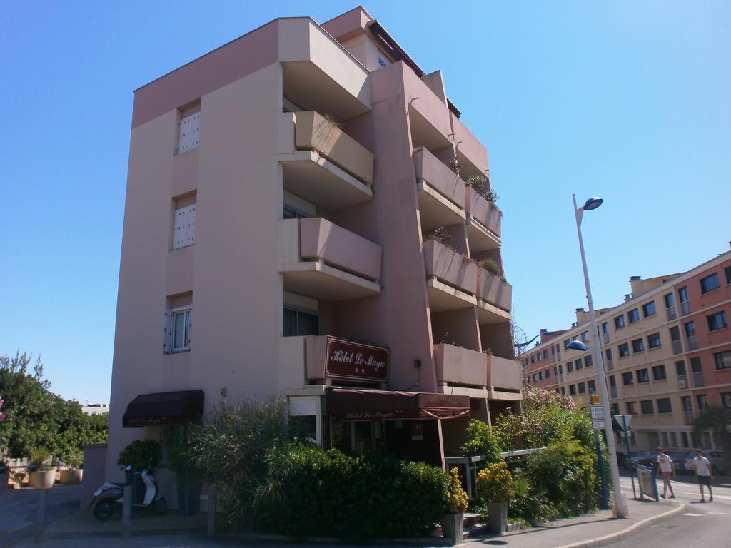 Hôtel Maya Cavalaire-sur-Mer Ngoại thất bức ảnh